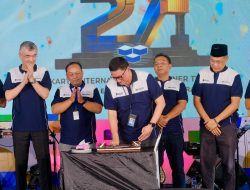 JICT Rayakan HUT ke 27