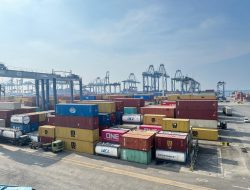 TPK Koja Komitmen Jaga Kelancaran Arus Logistik Pasca Lebaran 