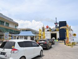 Long Weekend Paskah, ASDP Jaga Layanan Prima di Lintasan Sumatera-Jawa-Bali