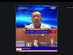 Sidang IMO SSE-12, Perkuat Peran Indonesia Sebagai Flag State
