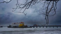 Cuaca Ekstrem, Pelayanan KMP Mamberamo Foja Dialihkan