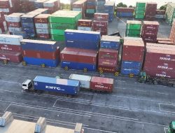 Kuartal I/2026: Kinerja Terminal Teluk Lamong Tumbuh 4,5%, Layani 694.996 TEUs