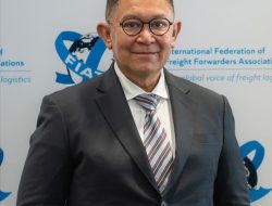 Industri Kargo Global Hadapi Tekanan, Momentum Logistik Nasional Bertransformasi