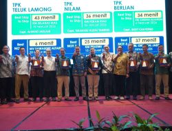 TTL & KSOP Tanjung Perak Sosialisasikan Program Optimalisasi Zona Labuh 