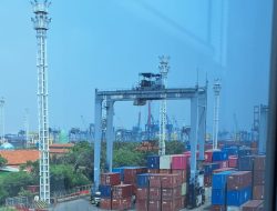 Mengintip Geliat Priok, Jelang Normalisasi Kuota Gate Pass