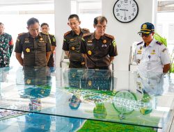 Kajati Jabar Tinjau Patimban Fase I-2, Progres Jalan Terus