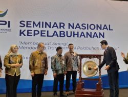 Bukan ‘Ritel Port’, Indonesia Justru Butuh ‘Hub Port’ Untuk Bersaing di Global