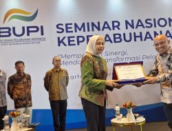 Pentingnya ‘Guide Line’ Rantai Pasok Industri Sawit, 80% Aktivitas Logistiknya via TUKS