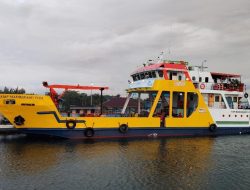 Pulihkan Denyut Konektivitas Indonesia, ASDP Hubungkan Wilayah Timur 3TP