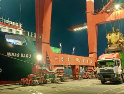 EAZI, Bikin Layanan Kapal TPK Nilam & Berlian Kian Efektif