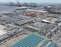 Triwulan I/2026: Laba Bersih Car Terminal, Tumbuh 3,21%