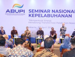 ABUPI Dorong Sinergi dan Transformasi Pelabuhan Nasional