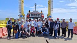 Pengalihan Siwa–Kolaka, ASDP Perkuat Dermaga dan Dukung Ekonomi Warga