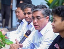 Menaker: Industri Kreatif Bisa Jadi Laboratorium Program Magang Nasional