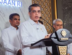 Menaker Imbau Perusahaan Terapkan WFH 1 Hari dalam Sepekan