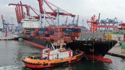 Triwulan I/2026, IPC TPK Layani 850 Ribu TEUs