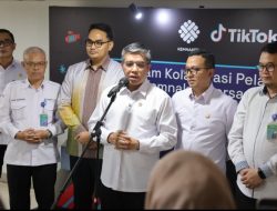 Perkuat Ekosistem Digital, Kemnaker Rangkul TikTok