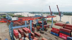 Arus Peti Kemas via IPC TPK Jambi, Tumbuh 22,5%