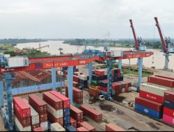 Arus Peti Kemas via IPC TPK Jambi, Tumbuh 22,5%