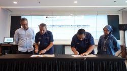 IPC TPK & PTP Kolaborasi Operasional Bongkar Muat di Teluk Bayur