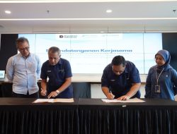 IPC TPK & PTP Kolaborasi Operasional Bongkar Muat di Teluk Bayur