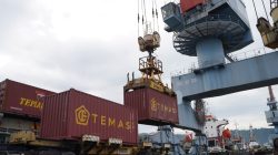 Arus Peti Kemas via Teluk Bayur Naik 5,3%