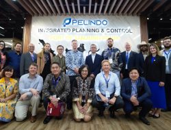 IPC TPK Dukung Pelindo Perkuat Peluang Kerja Sama Internasional