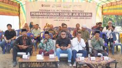 Program TJSL IPC TPK, Sentuh Masyarakat Muaro Jambi