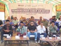 Program TJSL IPC TPK, Sentuh Masyarakat Muaro Jambi