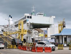 Kapal Ferry, Kini Jadi Pilihan Moda Utama Masyarakat