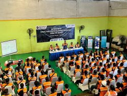 TPK Berlian & Koperasi TKBM Tanjung Perak, Latih 835 Pekerja Pelabuhan