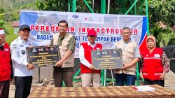 JICT Bangun Infrastruktur Air Bersih dan Sanitasi di Aceh & Sumut