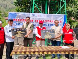 JICT Bangun Infrastruktur Air Bersih dan Sanitasi di Aceh & Sumut