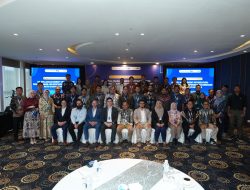Cegah Pencemaran Laut, Hubla Kolaborasi Global