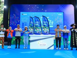 ASDP Rayakan Puncak HUT Ke-53, Optimistis Kinerja Kian Tumbuh & Berkelanjutan