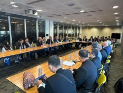 RI dan Australia, Rumuskan Action Plan Keselamatan Transportasi 2026-2027