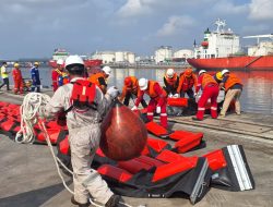 KSOP Priok Orkestrator Stakeholders, Joint Exercise BCMS Bakal Gigelar Rutin