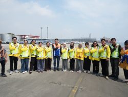 IPCC Dorong Transfer Knowledge Melalui Kunjungan Akademik