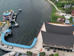 Long Weekend, ASDP Perkuat Akses Wisata Danau Toba