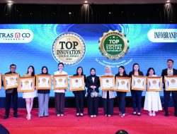 ASDP Raih Penghargaan Top CSR 2026