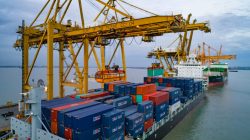 Hingga April 2026, TPS Tangani 472 Ribu TEUs