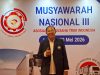 Gemilang Tarigan, Dipastikan Pimpin Lagi Aptrindo 2026-2031
