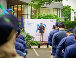 ASDP Teguhkan Peran Penghubung Konektivitas Nasional