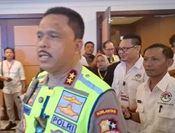 Truk ODOL, di Tindak Tegas Mulai 1 Januari 2027