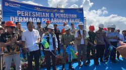 ASDP Tingkatkan Kapasitas Moveable Bridge di Pelabuhan Bajoe, Jadi 50 Ton