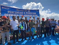ASDP Tingkatkan Kapasitas Moveable Bridge di Pelabuhan Bajoe, Jadi 50 Ton