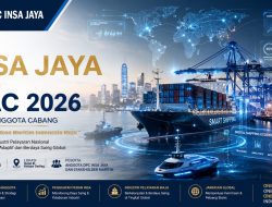 RAC INSA Jaya Digelar 18 Juni, Siap Pilih Ketua Periode 2026-2031