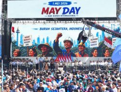 Prabowo Umumkan Serangkaian Kebijakan Perlindungan Pekerja pada May Day 2026