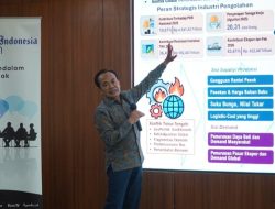 Industri Manufaktur, Jadi Andalan di Tengah Ketidakpastian Geopolitik Global