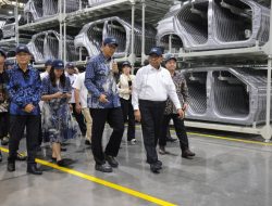 Tangkap Geliat Pasar EV, Kemnaker Siapkan SDM Terampil untuk Sektor Green Jobs